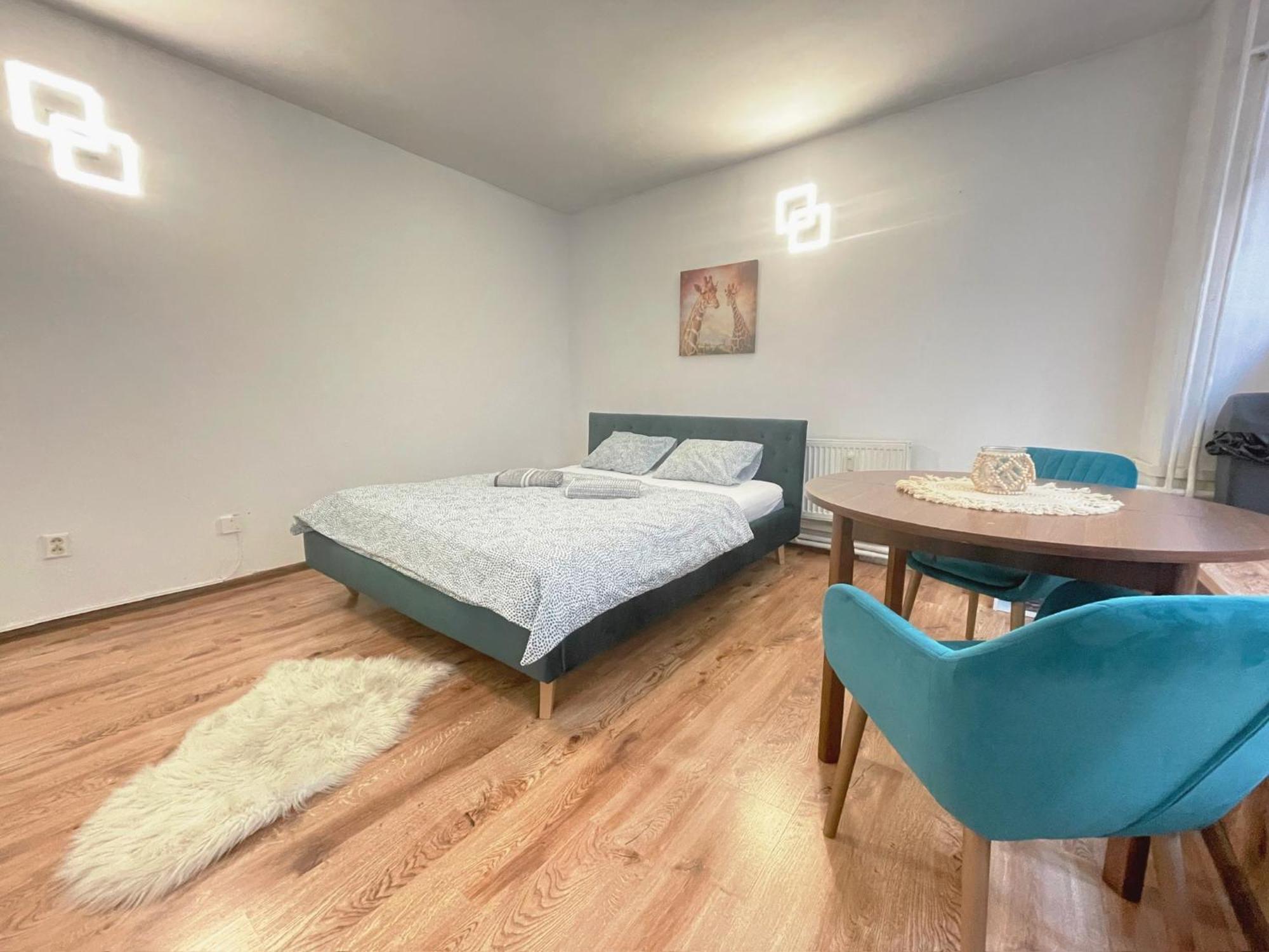 Central Apartment New Studio Košice Eksteriør bilde