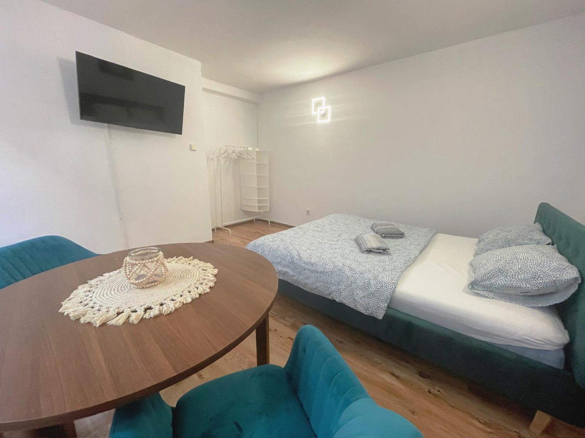 Central Apartment New Studio Košice Eksteriør bilde