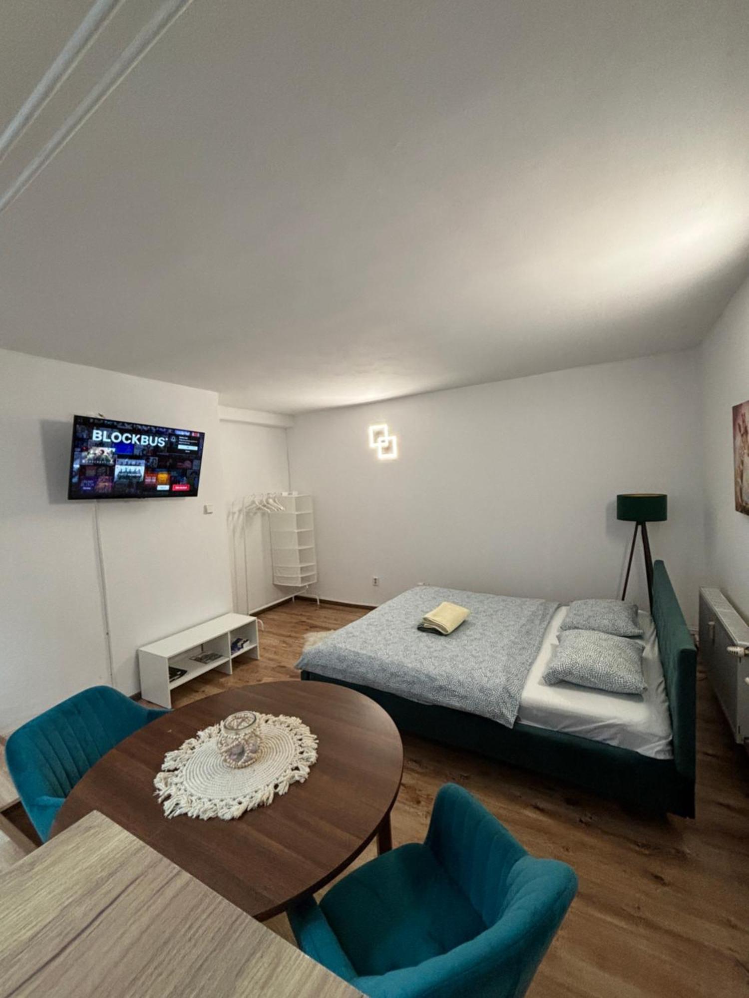 Central Apartment New Studio Košice Eksteriør bilde