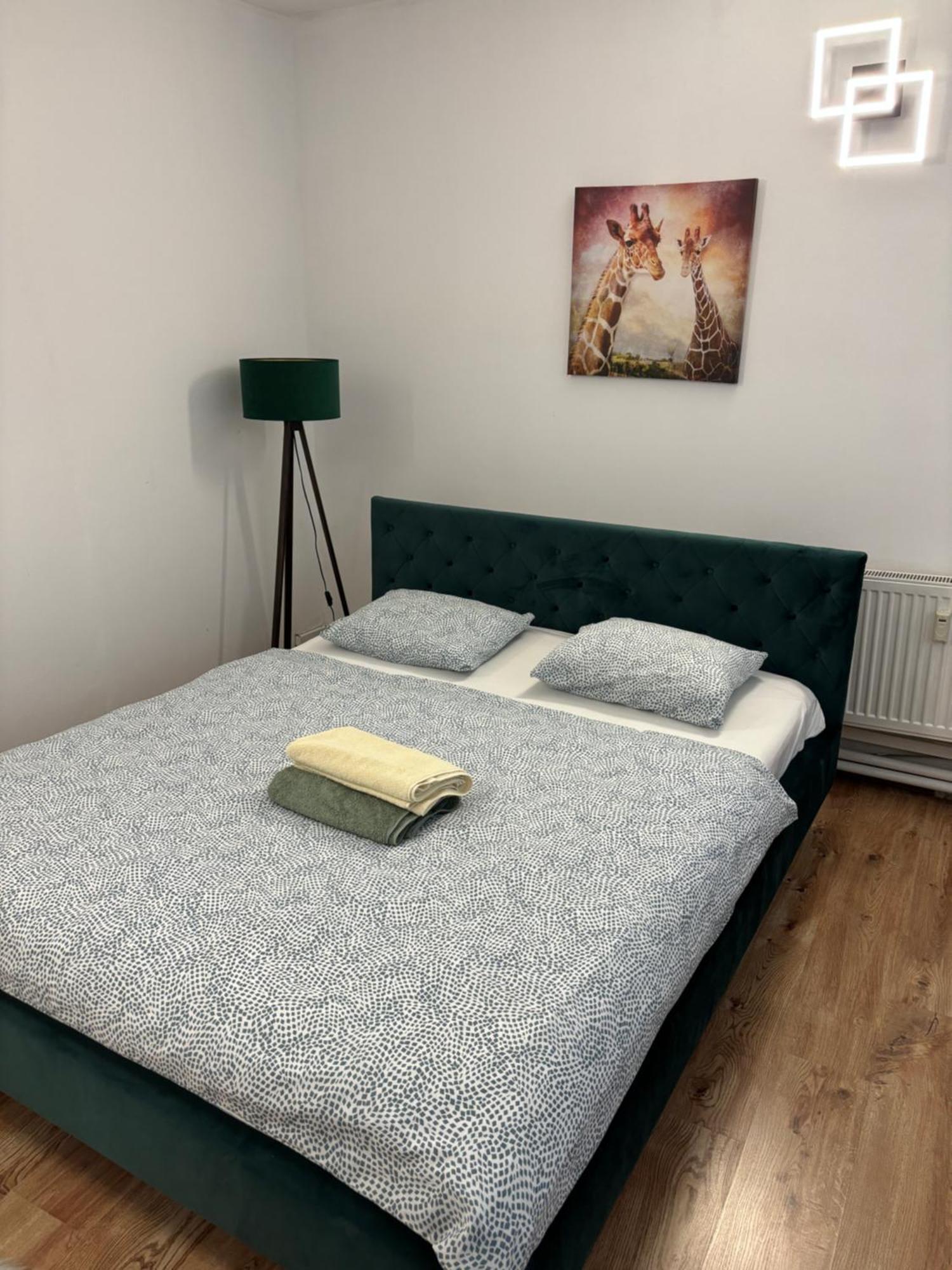 Central Apartment New Studio Košice Eksteriør bilde